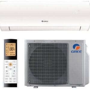 Gree comfort pro 3.5 kW beszerelve
