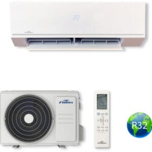 Fisher comfort plus 3.5 kW beszerelve