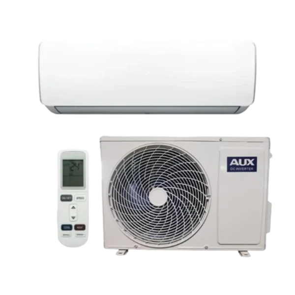 Aux freedm plus 3.5 kW klíma beszerelve