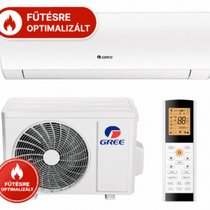 gree comfort pro 3.5 kW Klíma Telepítés
