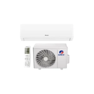 Gree summer 3.2kW beszerelve