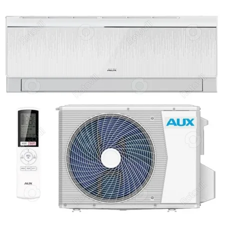 Aux Magma 2 3,5 kW A+++ Klíma Telepítéssel (Új Modell)