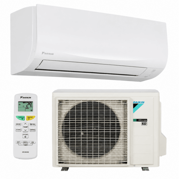 Daikin sensira 3.5 kW Telepítéssel