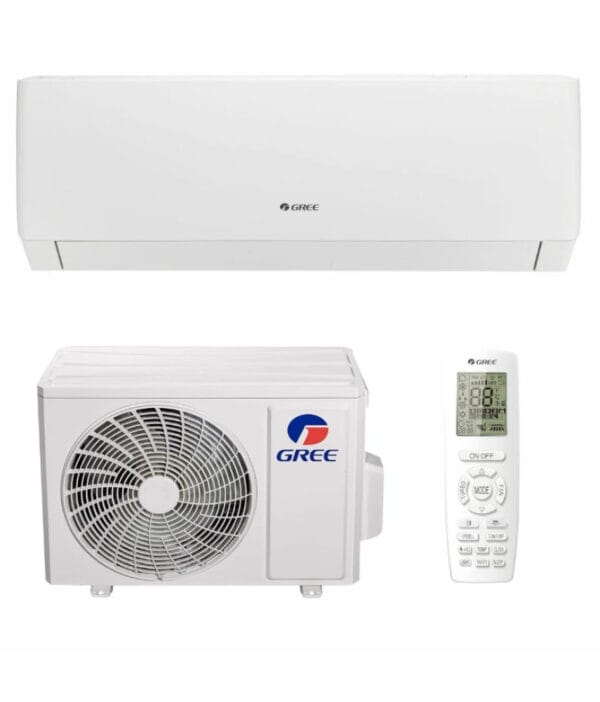 GREE SUMMER 3,2KW Klíma Szereléssel
