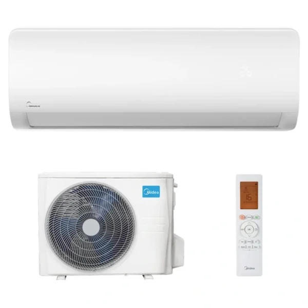 A Midea Xtreme Save 3.5 kW Klíma Szereléssel