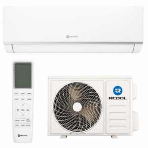 Rcool easy 3.4 kW telepítéssel