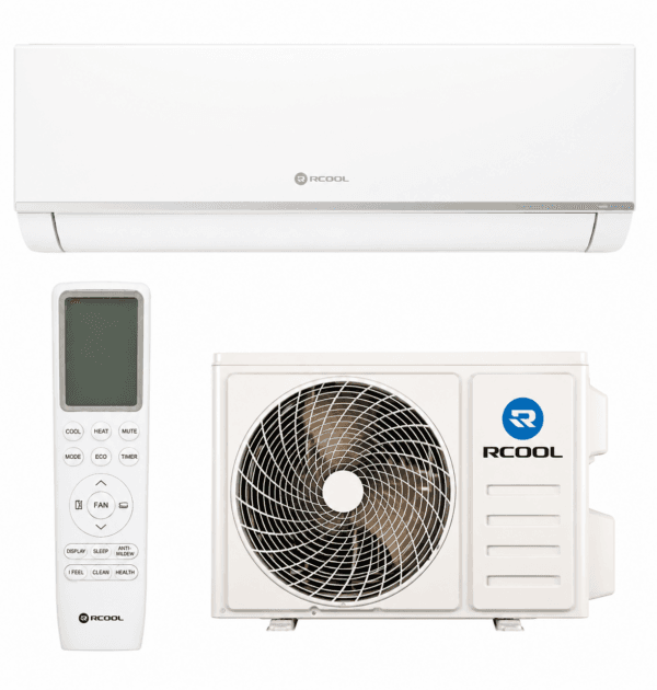 Rcool easy 3.4 kW telepítéssel