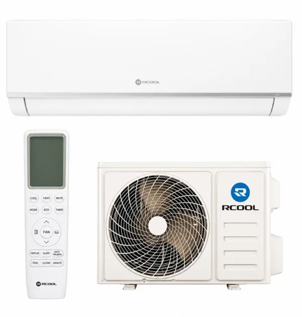 Rcool easy 3.4 kW telepítéssel