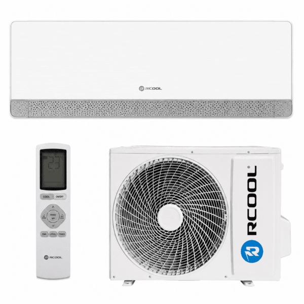 Rcool flow 3.5 kW Telepítéssel